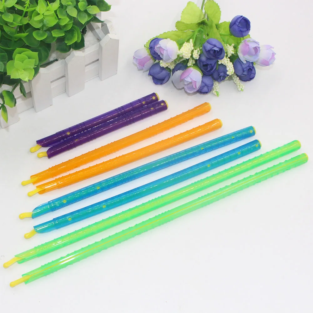 

Многоцветные многоразовые палочки для хранения свежести, зажимы для пакетов, зажимы для герметизации палочек, палочки для хранения закусок...