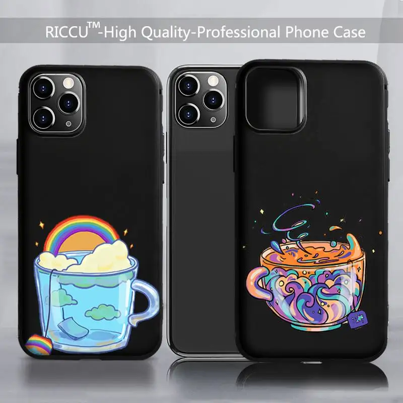 

Exquisite glass Phone Case For iphone 11 12 Pro 11 Pro Max X XR XS MAX 7 8 plus 6s plus 5s 2020 se Cover