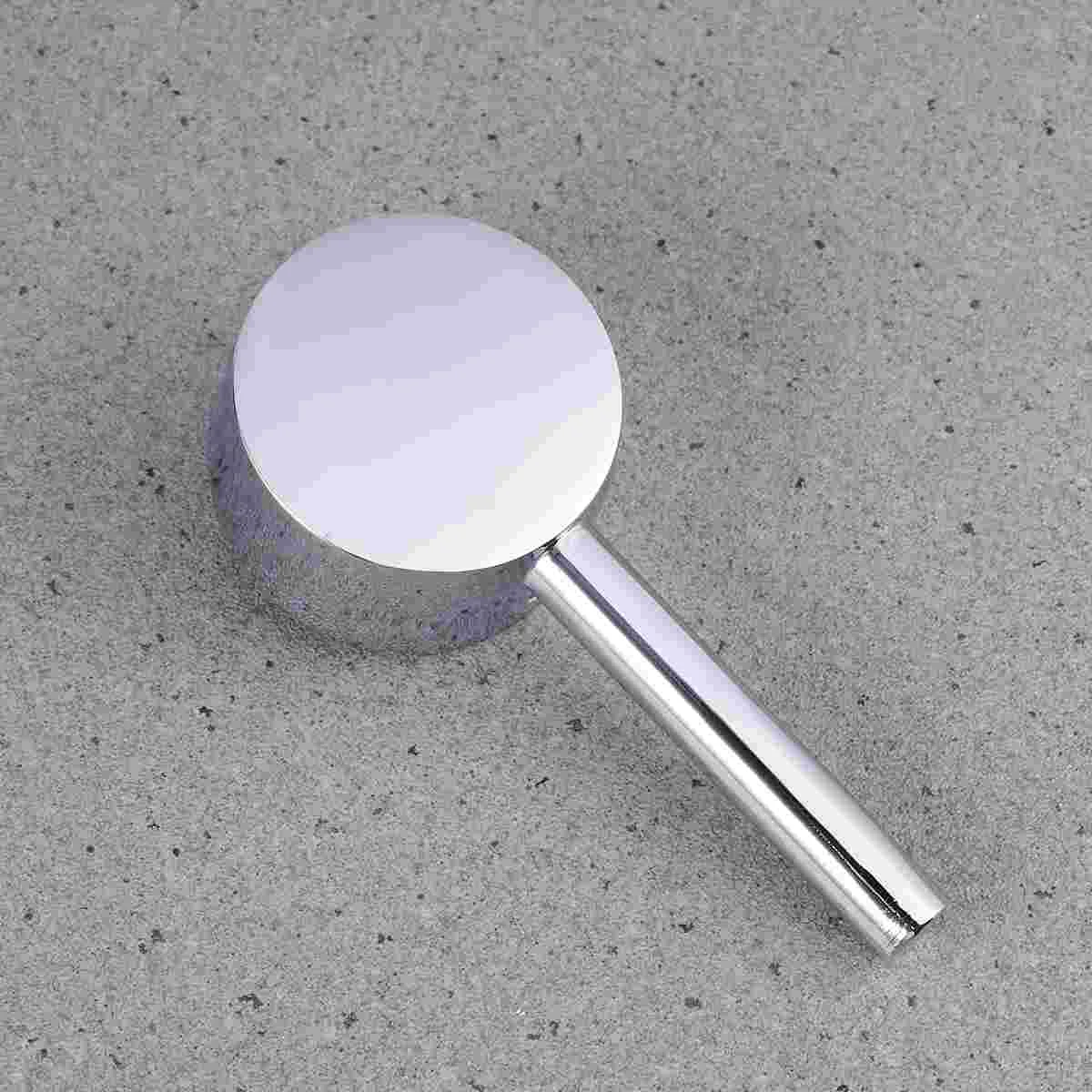 

Kitchen Cold And Hot Mixing Water Handle Basin - Type E (Silver)