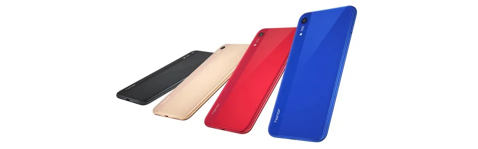 Оригинальный Смартфон Honor 8A FHD экран 6 09 дюйма Восьмиядерный процессор MTK6765 3G ОЗУ 64