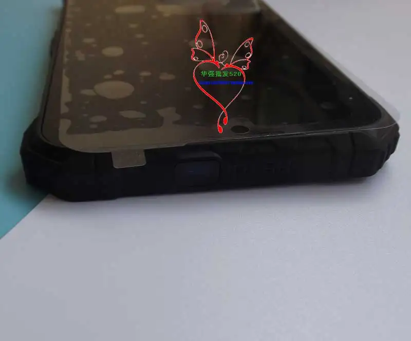100% Новый оригинальный Ulefone Armor 7E ЖК-дисплей и сенсорный экран + рамка в сборе