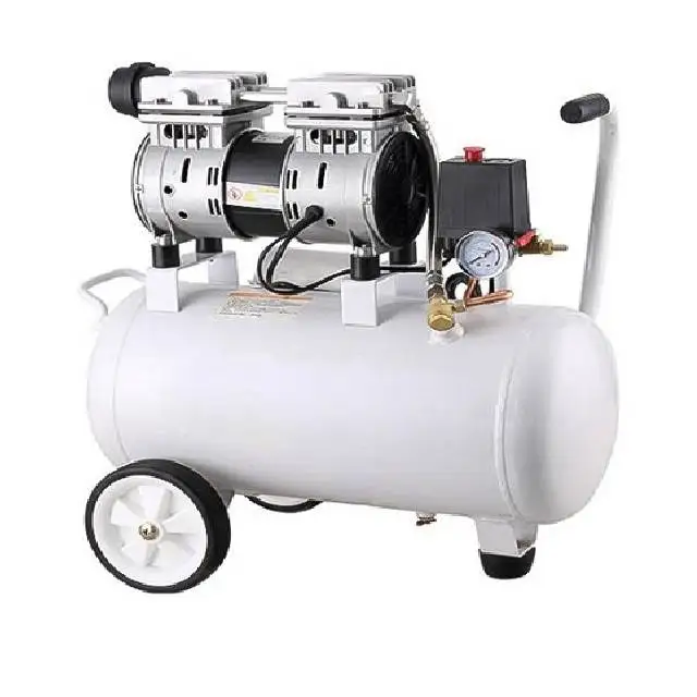 Fiyat En Güçlü Taşınabilir 12v Ağır 200 Psi Sessiz Yağsız 12v 500 Psi Hava Kompresörü Araba Lastiği şişirme