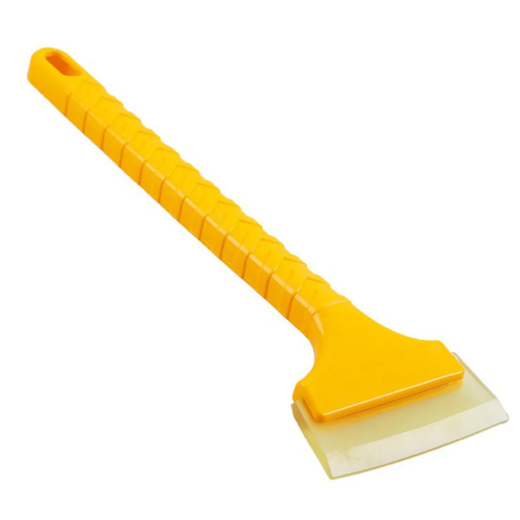 Скребок для сухожилий говядины с направляющей по снегу лопатка снега