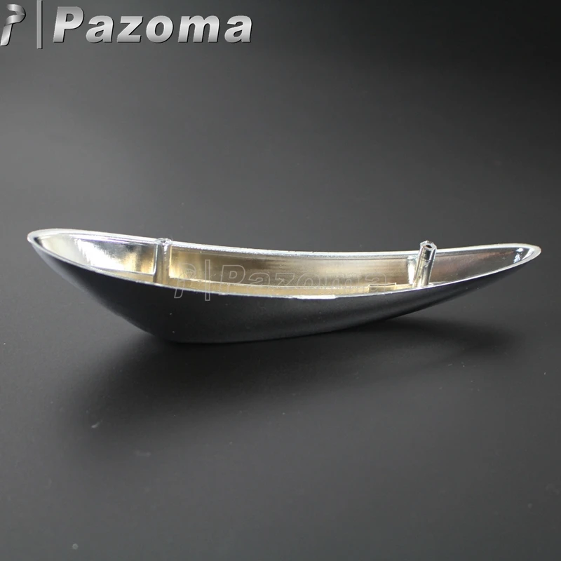 Новое переднее крыло для мотоцикла скутера гребень украшение Vespa GTS 125 250 cc S 50 cc. 2T 4T