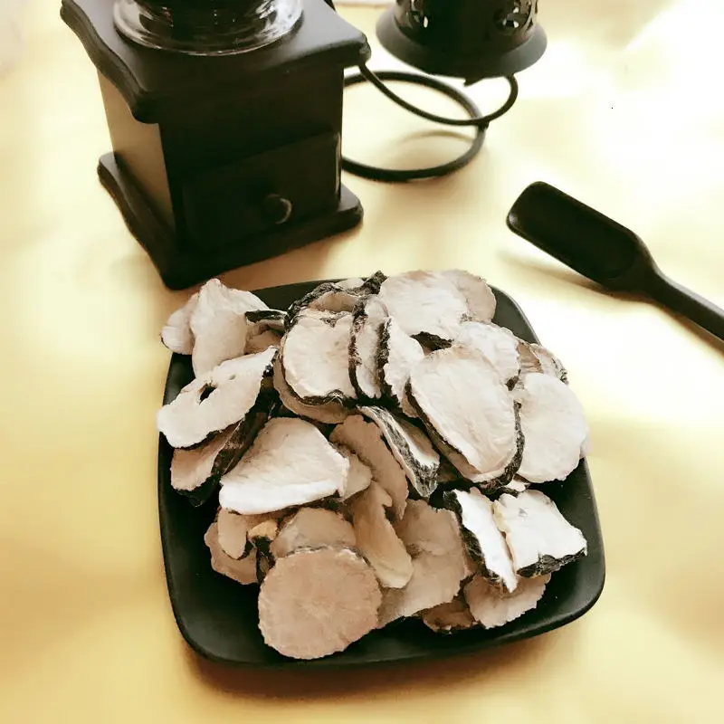 

250g Peru Pure Black Macagan Dry Slices Hips Healthy Increased long-lasting male health care Maca Fruit Free Shipping