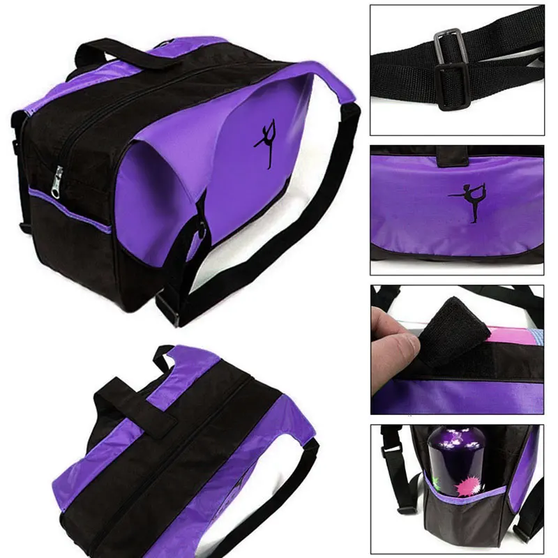 Многофункциональный коврик для йоги сумка тренажерного зала фитнес нейлон