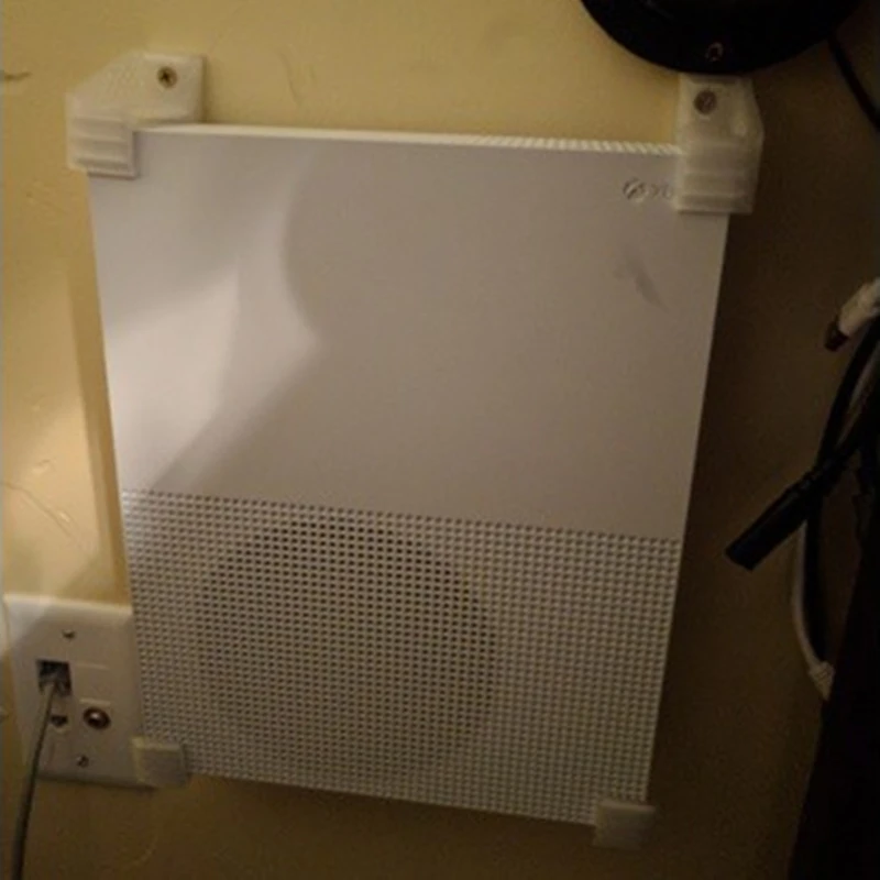 Настенный стенд контроллер крепление джойстик док станция кронштейн Xbox серии One X