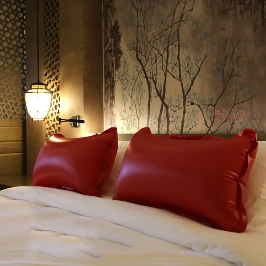 Водонепроницаемая надувная подушка Toughage для женщин БДСМ бондаж секс позиции