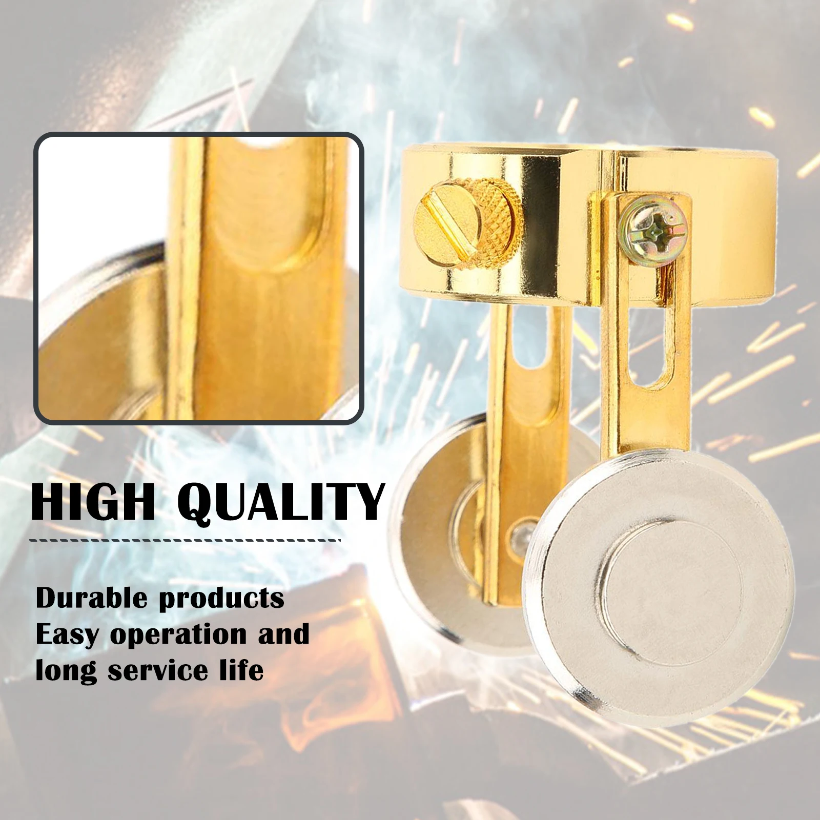 

Professional P80 Roller Guide Wheel Spacer Plasma Cutting Torch Guider for P80 Plasma Cutting Machine