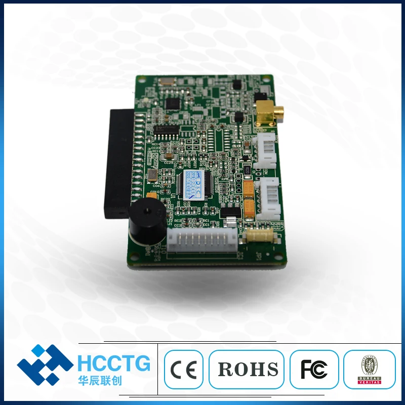 13 56 МГц 2 PSAM RS232 / USB RFID POS устройство для контроля доступа EMV NFC | Безопасность и