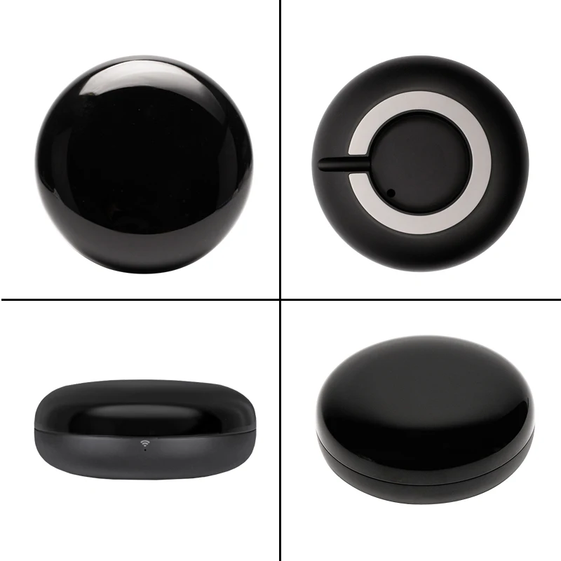 

Universal Smart Wifi IR Remote Controller Infrared Home Control Adapter Support Alexa Google Assistant Voice