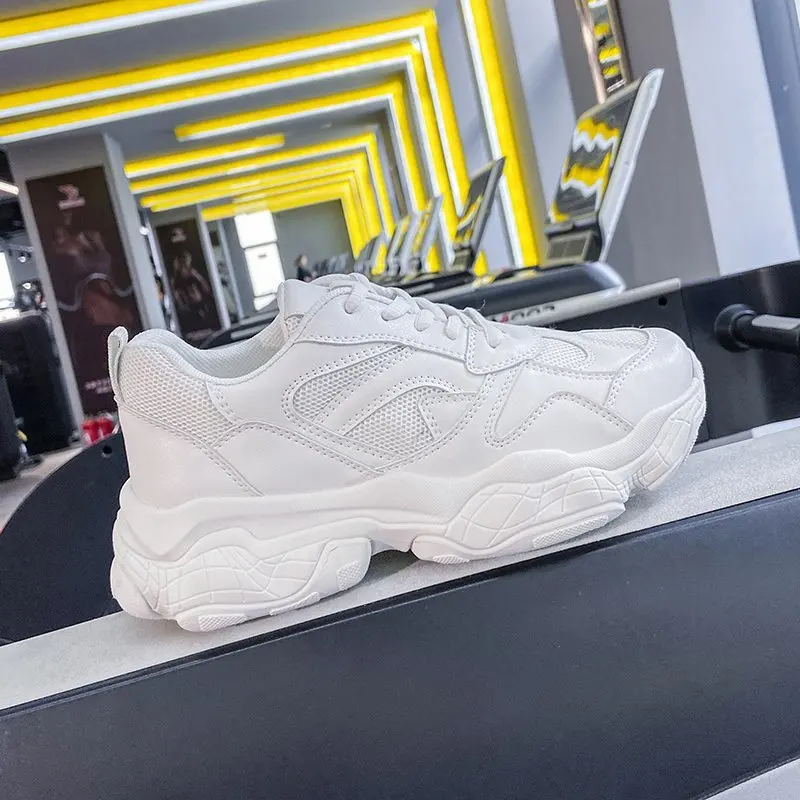 

Women Shoes 2021 New Fashion Tenis Feminino Light Breathable Mesh White Shoes Woman Casual Shoes Women Sneakers Zapatos De Mujer