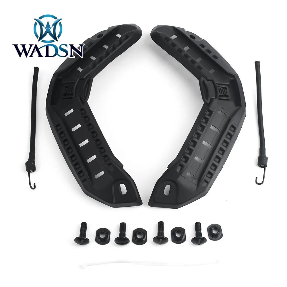 Шлем морской с быстрым креплением на боковой рейке для охоты | Спорт и