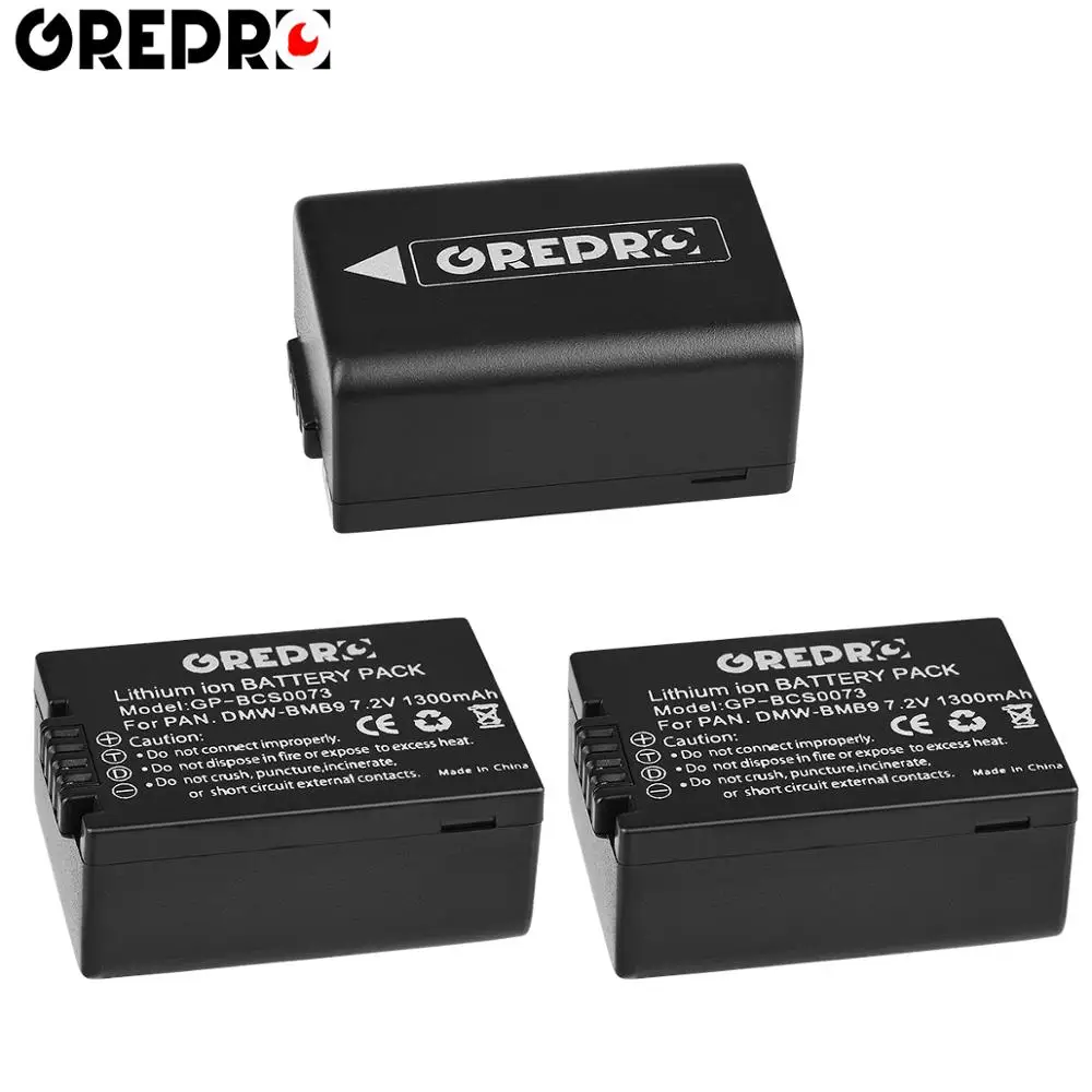 4 шт. 1300 мА · ч|Цифровые аккумуляторы| |