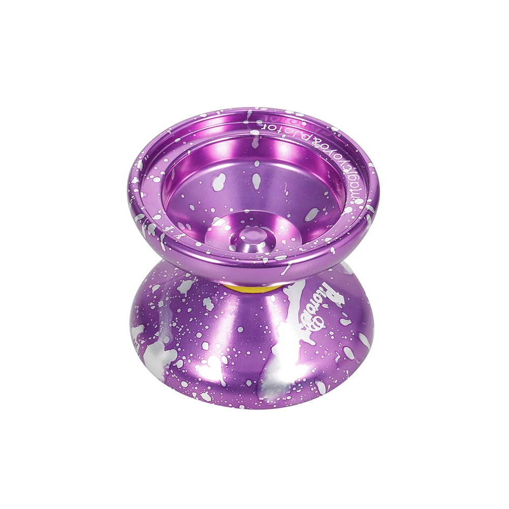 MAGIC YOYO V1 неотзывчивый металлический Профессиональный Йо мяч с дополнительной