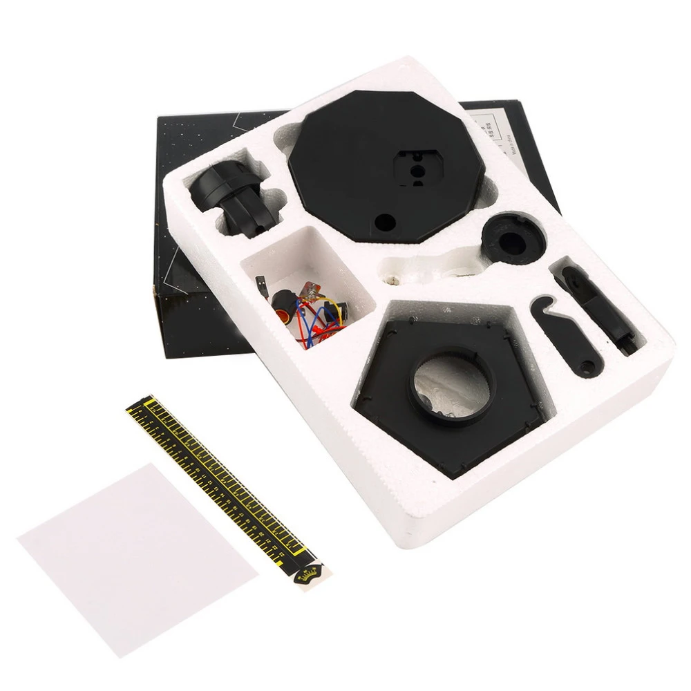 Ночник 3D Светодиодный проекционный светильник usb зарядка Небесный спальня