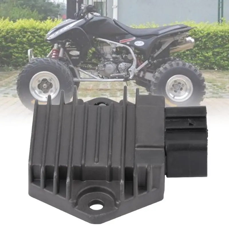 

Motorcycle Voltage Regulator Rectifier for Honda TRX450ES 1999-2001 TRX450R 2004-2005 TRX450S 98-01