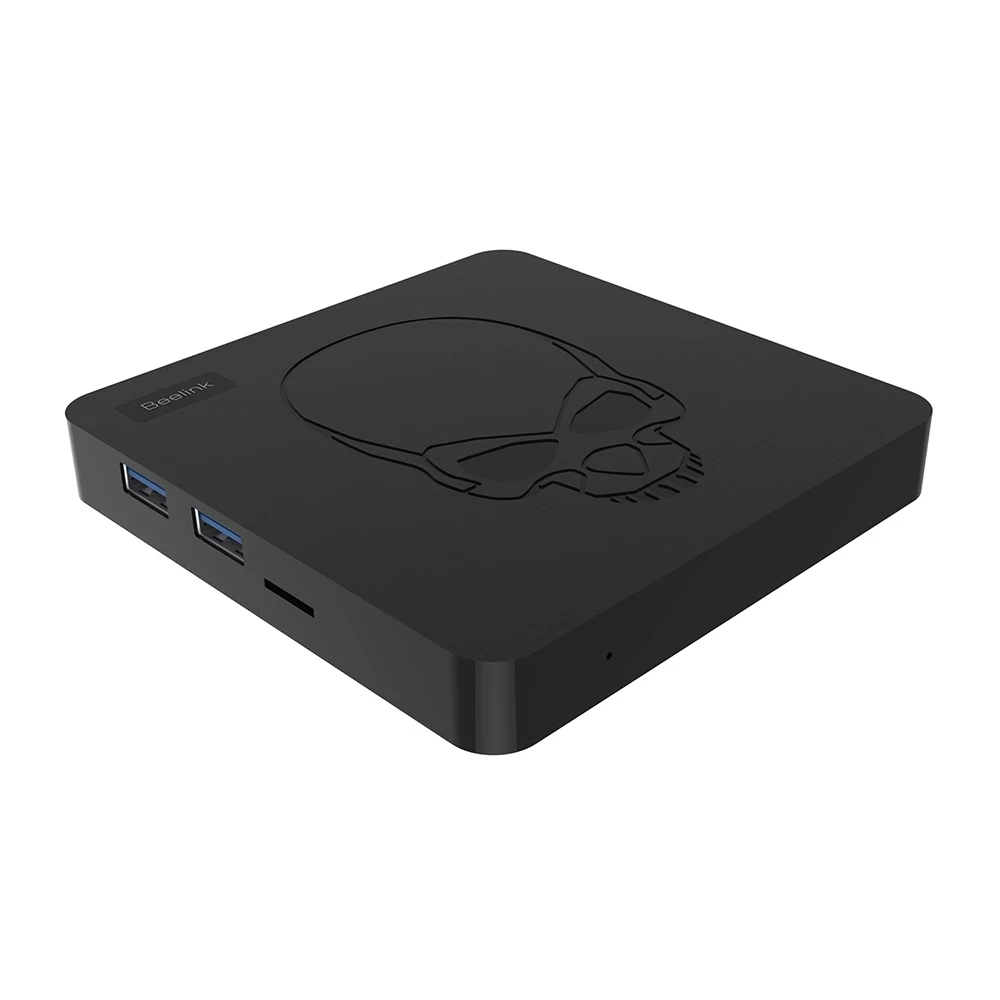 ТВ приставка Beelink GT King Android 9 0 Wi Fi 6 Amlogic S922X 4 Гб DDR4 64 ГБ 2 4G 1000 Мбит/с BT 4K смарт