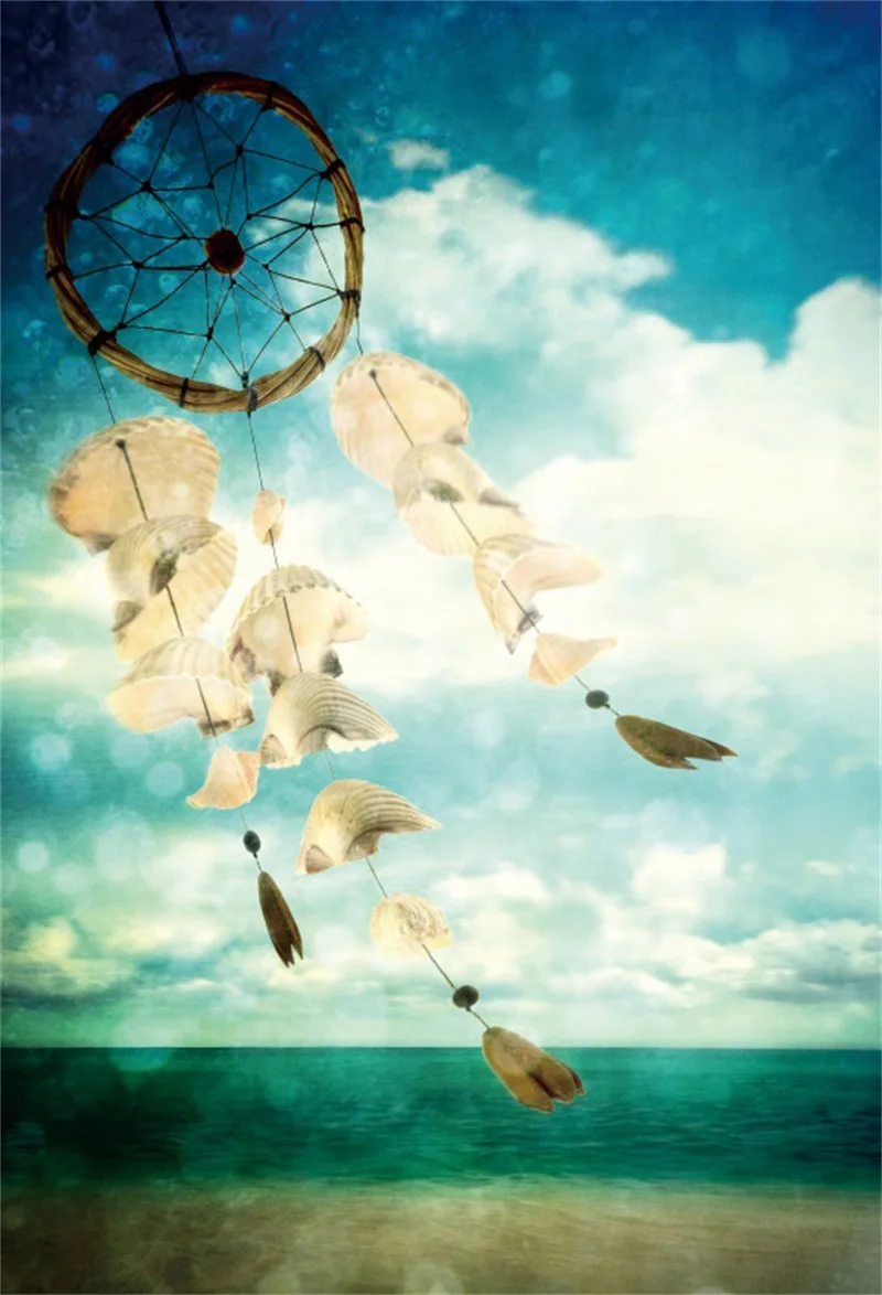

Dreamcatcher Cloudy Sky Portrait Portrait Party Artwork Photography Backgrounds Photography Backdrop Photocall For Photo Studio