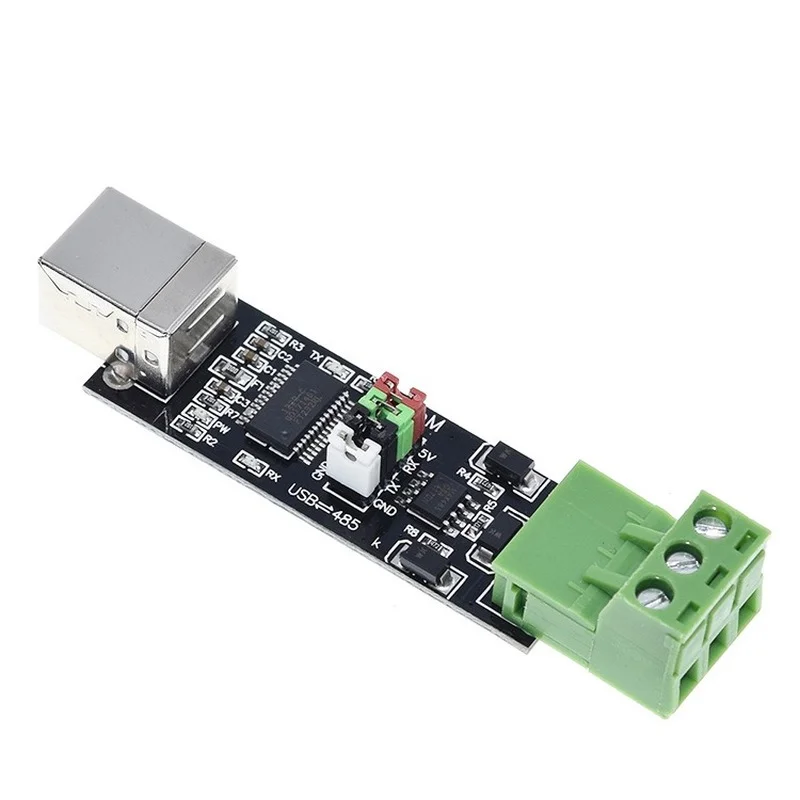 

FT232 USB 2.0 to TTL RS485 Serial Converter Adapter FTDI Module FT232RL SN75176 double function double for protection Top Sale