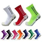 Новые спортивные носки для регби, футбола, противоскользящие футбольный носок носки для бейсбола, баскетбола