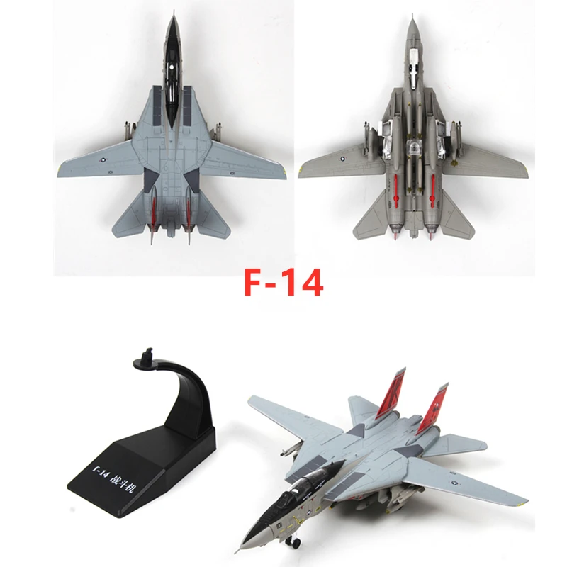 Модель Военного Истребителя в масштабе 1/100 модель модели летательного самолета