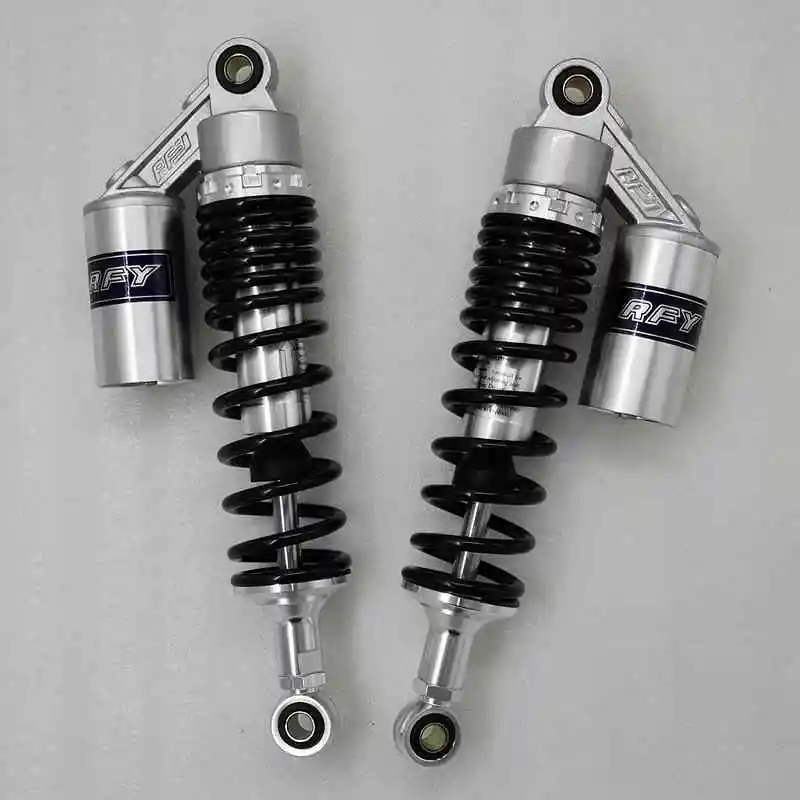 330 мм 8 Пружинные амортизаторы для мотоциклов BMW Honda CB400 VF750 Yamaha FZX750 XJR400 XJR1200 XJR1300 suzuki