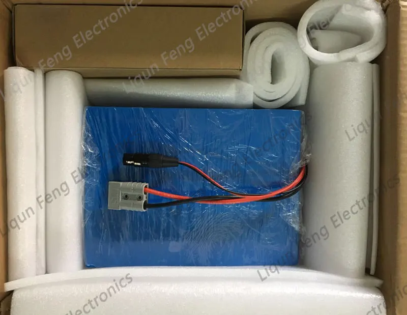 Аккумулятор для электровелосипеда высокой мощности 2000 Вт 48 В 35 А · ч 18650 комплект