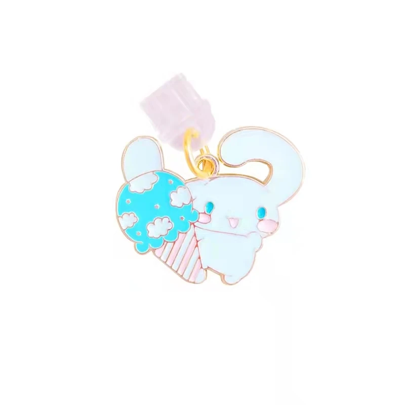 mobile phone dust plug earphone hole is suitable for apple android vivo huawei oppo millet type c mito data plug free global shipping