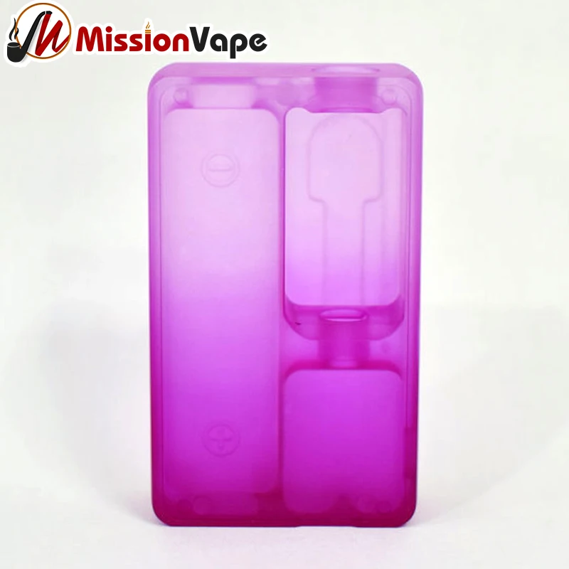 PC Frost Frame for DotMod DotAIO Vape Pod System Cover