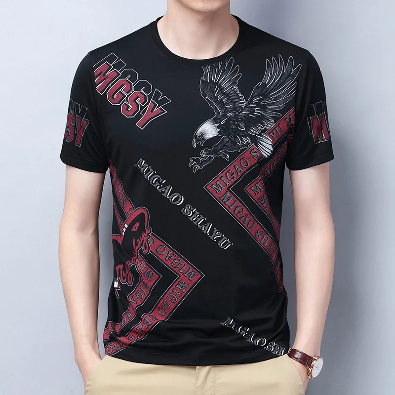 

2021 New Fashion Simplicity T-Shirt 30160