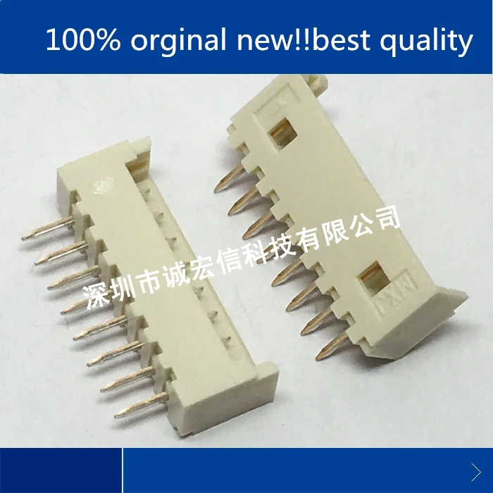 

10pcs 100% orginal new real stock 53047-0810 0530470810 1.25MM 8P connector