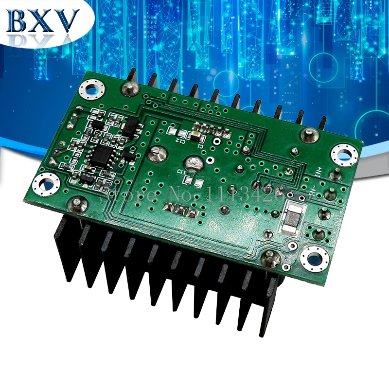 

10PCS DC CC 9A 300W Step Down Buck Converter 5-40V To 1.2-35V Power module