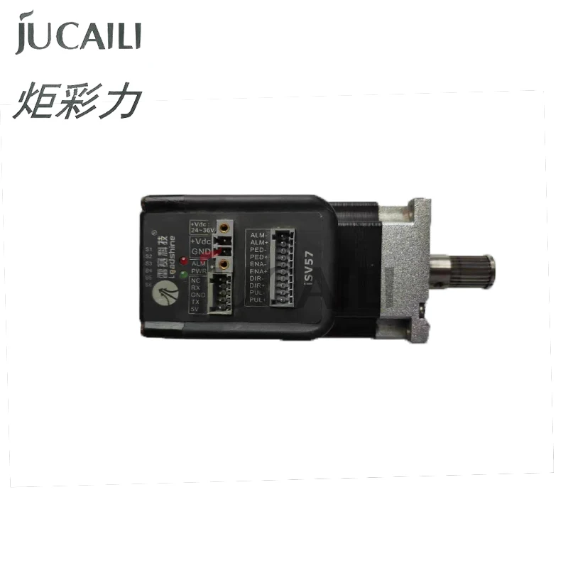 Jucaili струйный принтер ISV5709V36-1000 90 Вт серводвигатель на запчасти для струйных