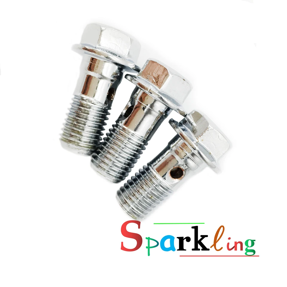 Винт масляный универсальный для тормозного суппорта цилиндр мастер мотоцикла