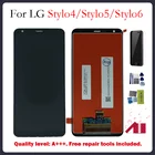 ЖК-дисплей 6,2 