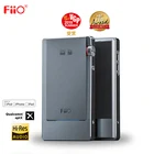 ЦАП-усилитель FiiO Q5s, Bluetooth 5,0, DSD256 PCM, 768k32 бит