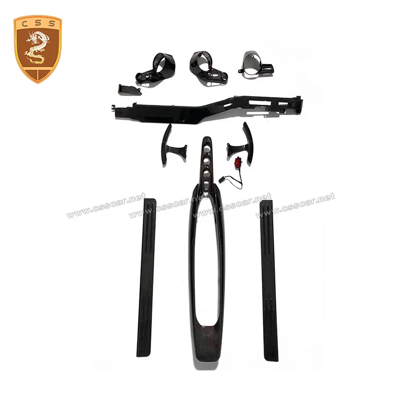 Новинка оригинальные автозапчасти от Ferrari внутренняя отделка из сухого