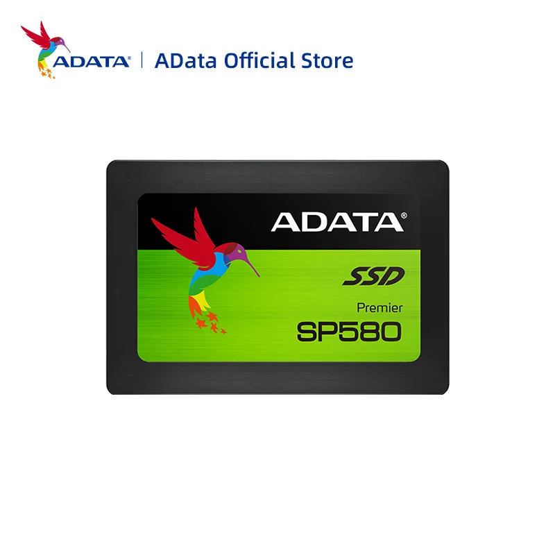 ADATA SP580 SSD 120 ГБ 240 960 2 5 дюйма SATA III твердотельный диск внутренняя память для