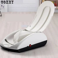 automatic shoe cover machine home office one time rain shoes cover dispenser shoe polishing machine machine for shoe covers 275