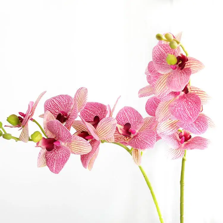 Искусственный фаленопсис цветок Моделирование орхидеи искусственная Орхидея