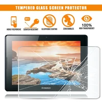 for lenovo tab a10 70 10 1 inch tablet tempered glass screen protector premium scratch resistant anti fingerprint film cover