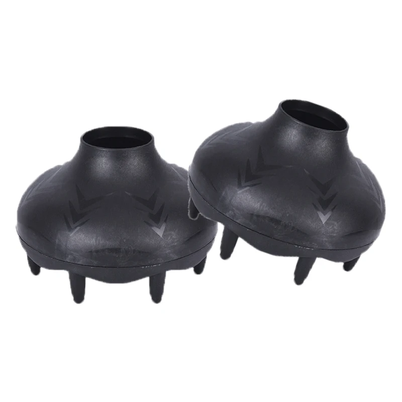 

Multifunction Hairdressing Hairdryer Diffuser ABS Salon Cover Curly Hair Funnel Shape Durable Care ABS Styling Accessory