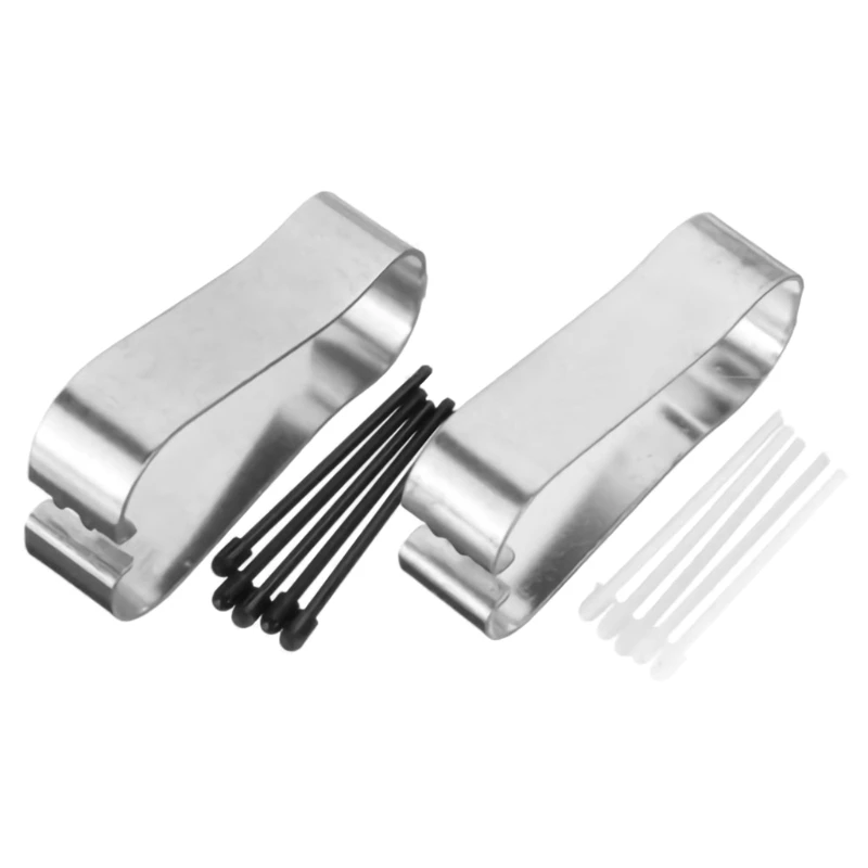 

Removal Tweezers Tool Touch Stylus S Pen Nib Tips Compatible with Samsung- N3 N4 N5 P580 P350 (Black, White)