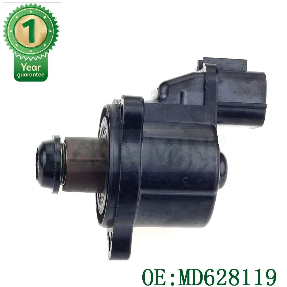 

Idle AIR Control Valve OEM MD628119 For Chrysler for Dodge for Mitsubishi i Idle Air Control Valve K-M