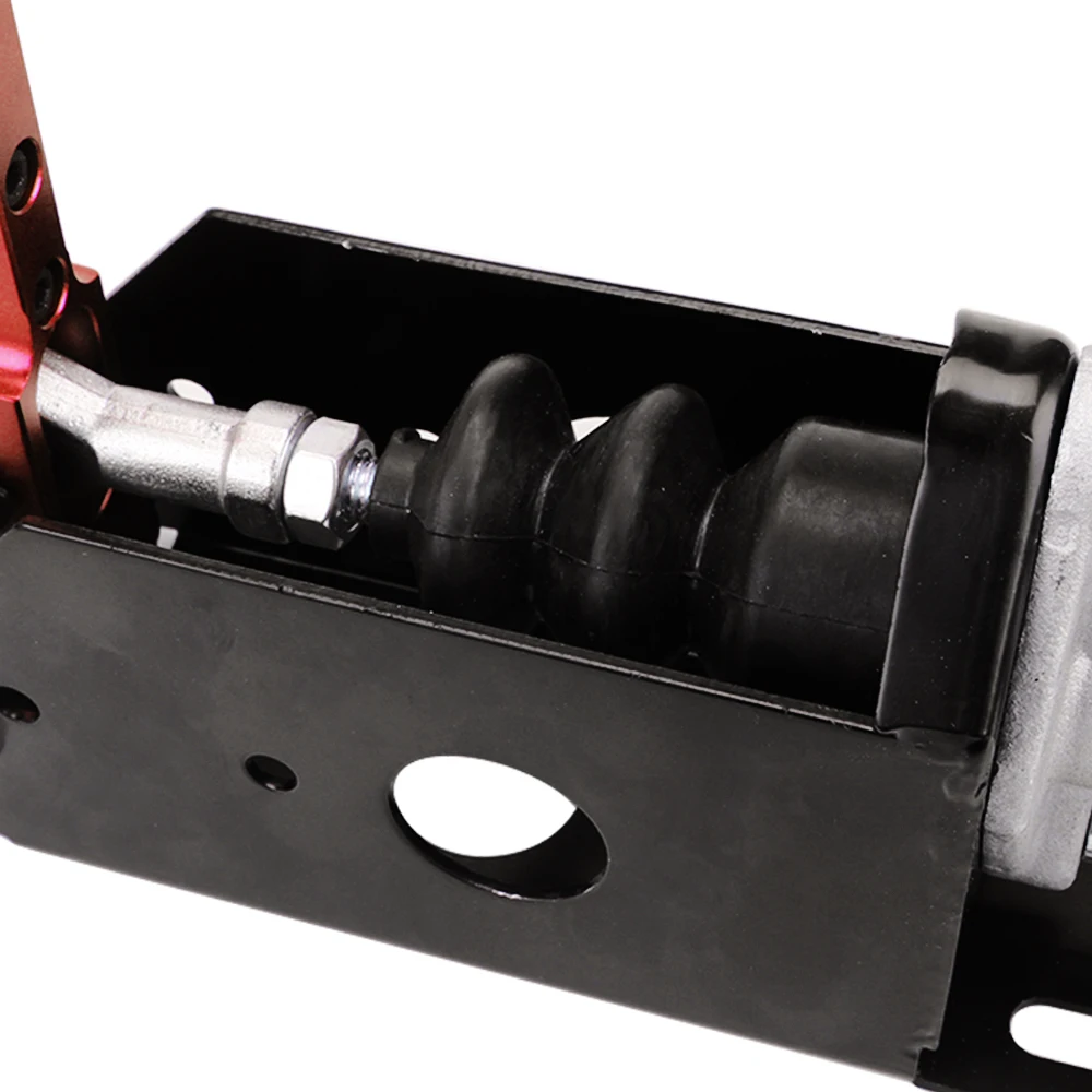 Гоночный ручной тормоз Новый Универсальный Высококачественный вертикальный