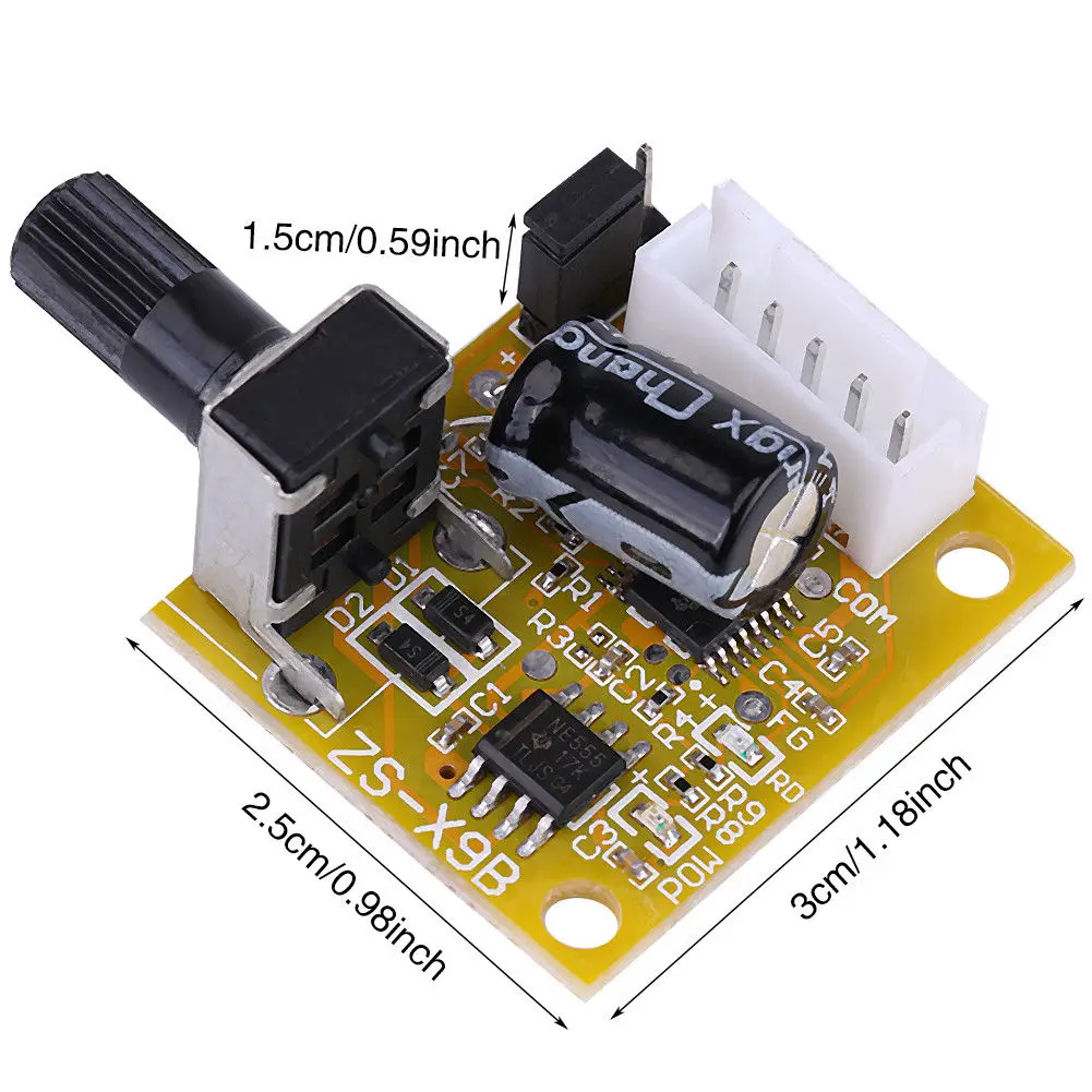 DC 5V 2A 15W 12V 15V BLDC 3 фазный бесщеточный двигатель|Драйвер двигателя| |