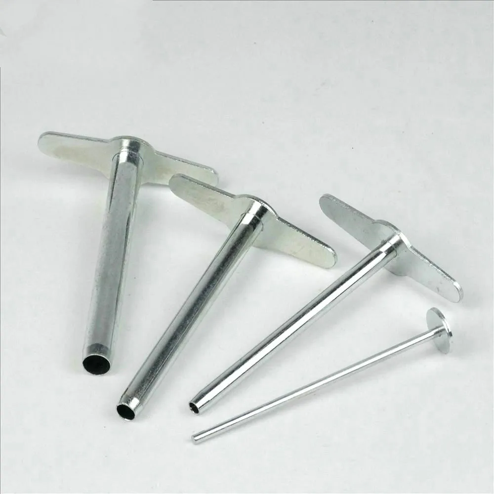 

Set of 4-piece Hole Puncher High School Chemical Laboratory Equipment