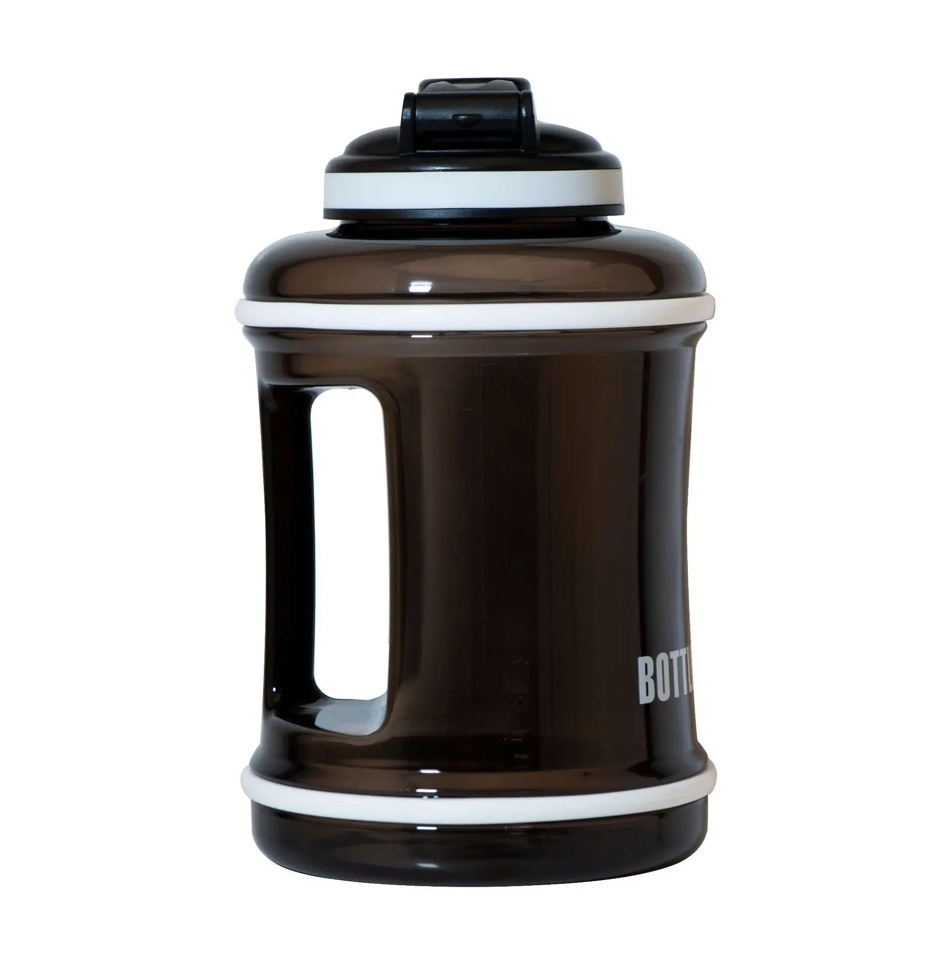 

Summer Ton Bucket 2.2L Outdoor Fitness Big Water Bottle Portable Sports