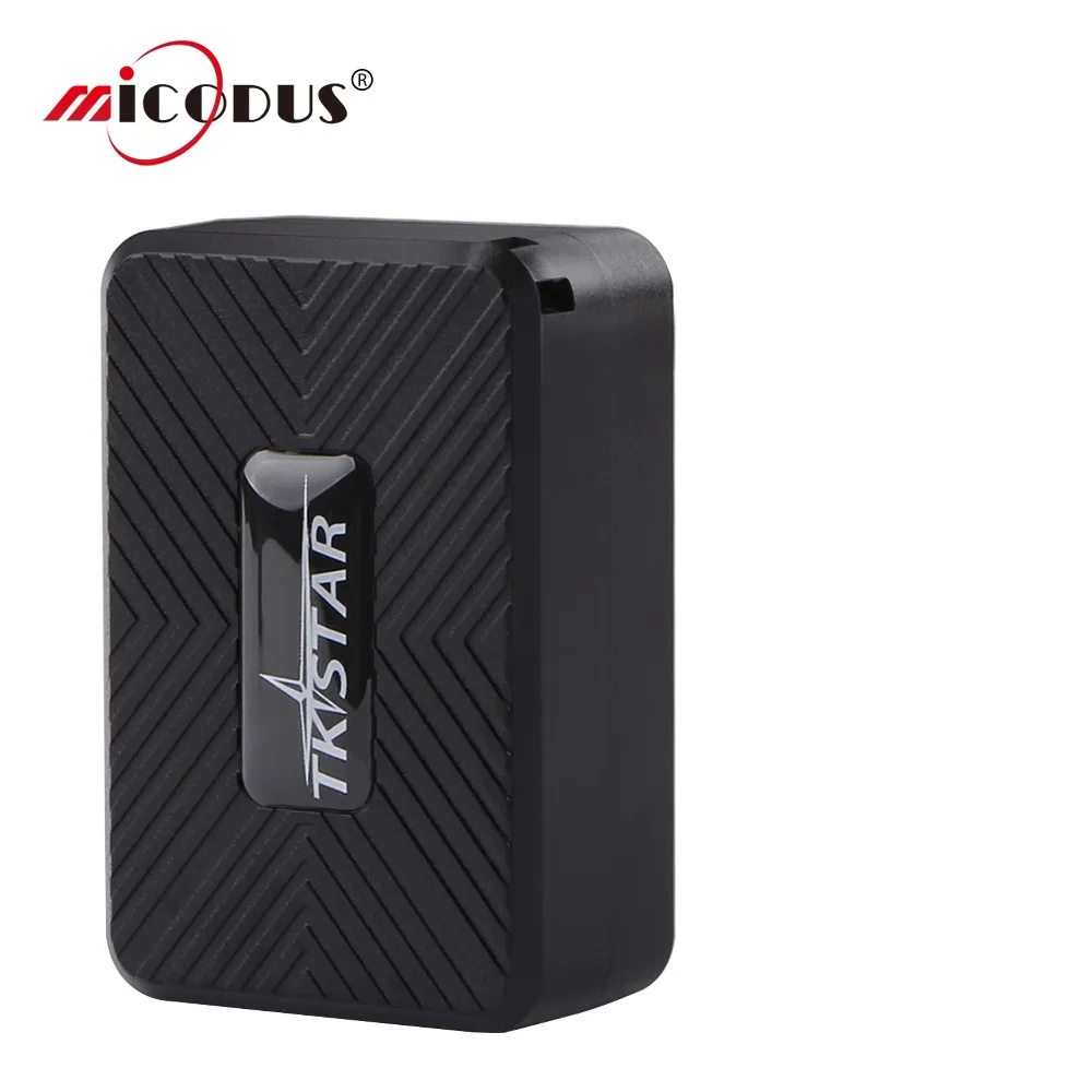 

Mini Car Tracker Magnetic GPS Tracker TK913 TKSTAR Tracker Voice Monitor Long Standby Free Tracking Web PK TK905